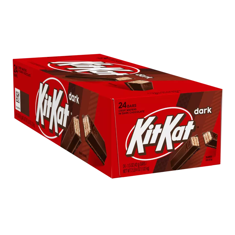 US Kit Kat Dark Chocolate Bar 42g - Image 2