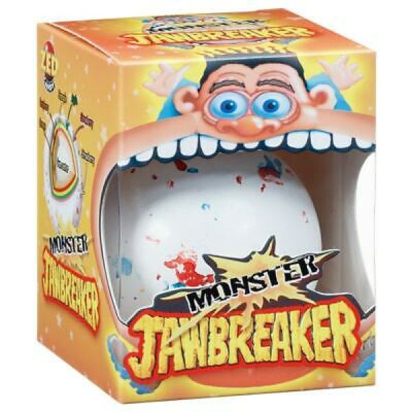 Zed Monster Jawbreaker Fruity 300g