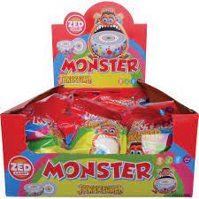 Zed Monster Jawbreaker 240g