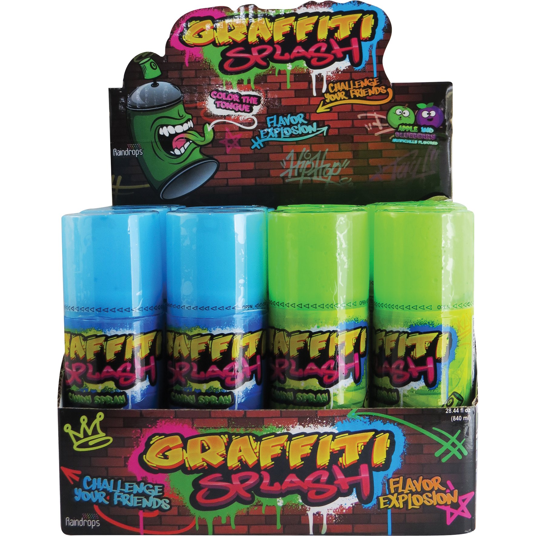 Graffiti Splash 70ml - Image 2