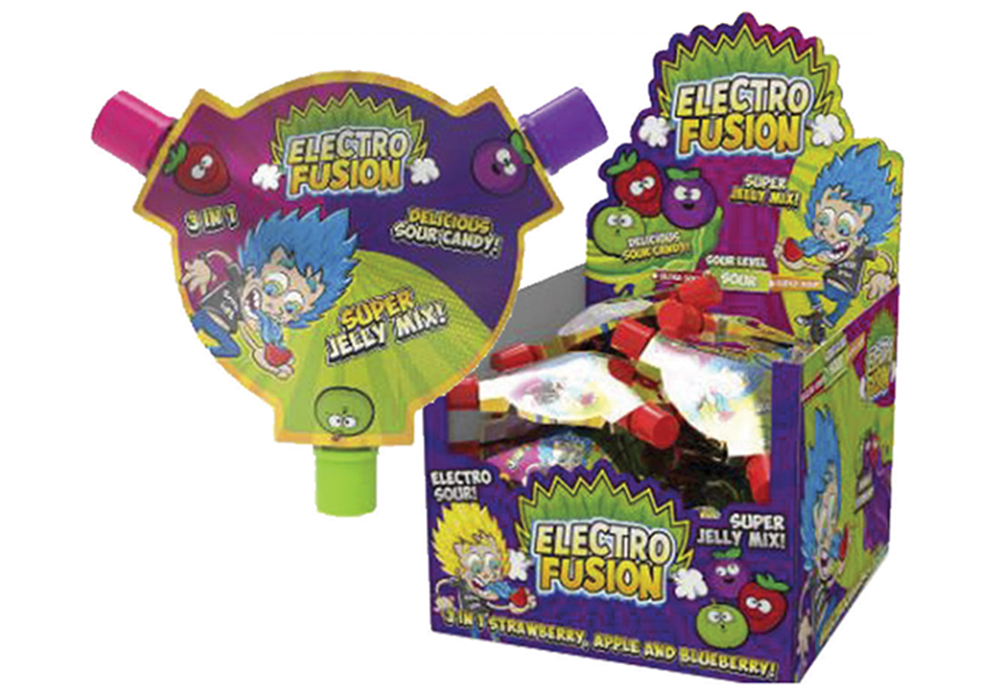 Electro Fusion 60g