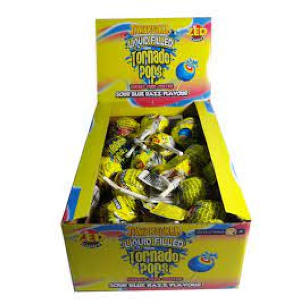 Zed Jawbreaker Tornado Pops 33.25g