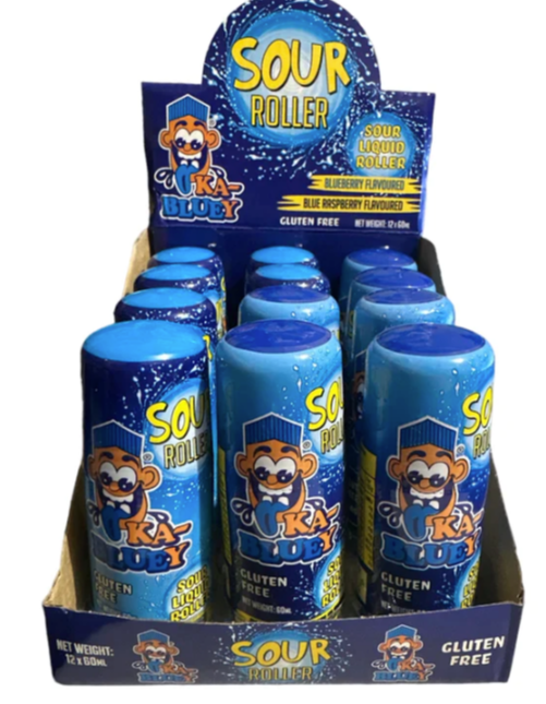 Ka Bluey Sour Roller 60ml
