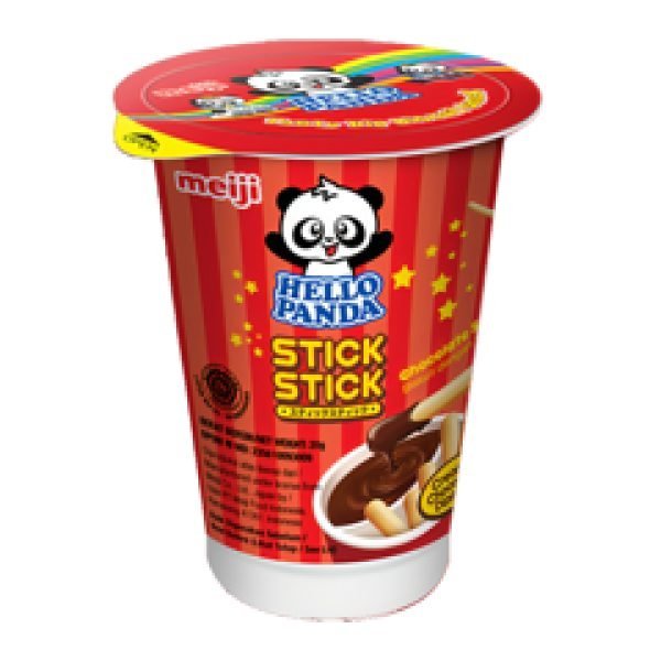 Hello Panda Stick Stick Chocolate 20g