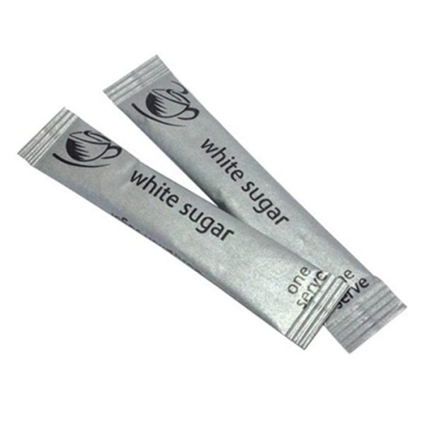 Sugar White CSR 2000Pc For Coffee Machine