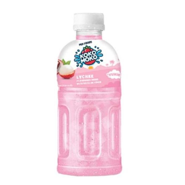 Koko Moko Lychee 320ml