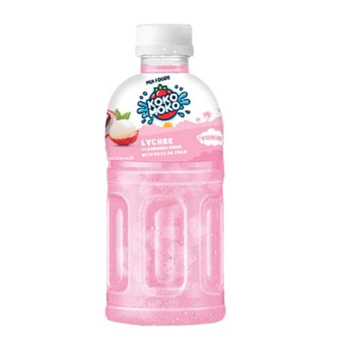 Koko Moko Lychee 320ml