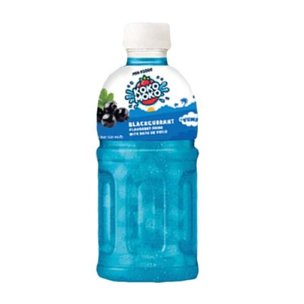 Koko Moko Blackcurrant 320ml