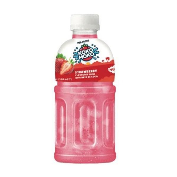 Koko Moko Strawberry 320ml