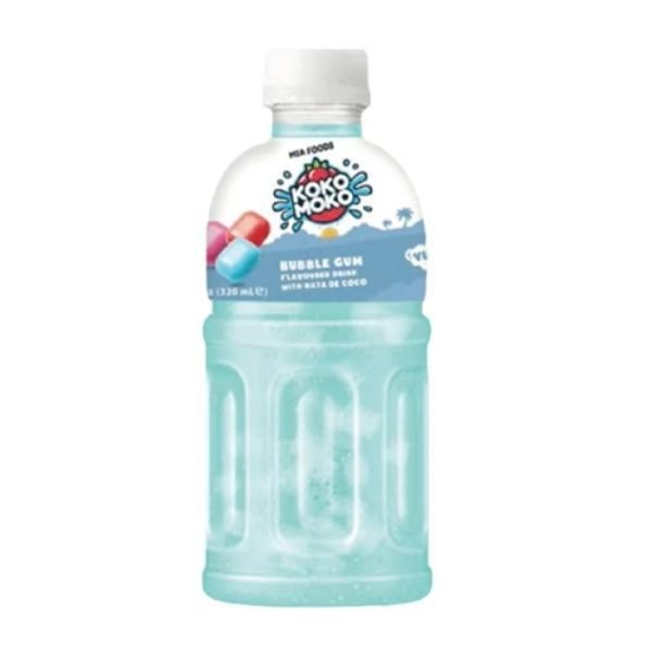Koko Moko Bubble Gum 320ml