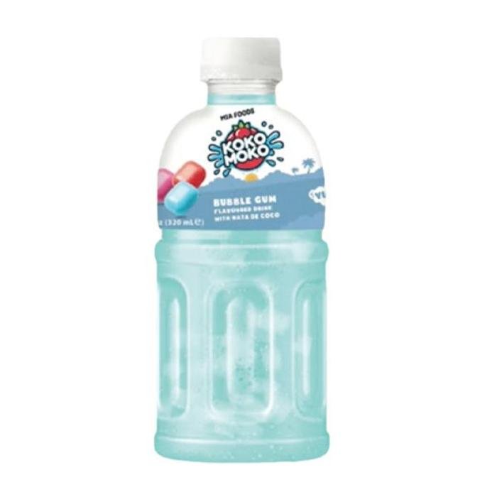 Koko Moko Bubble Gum 320ml