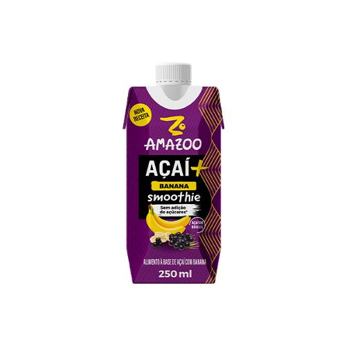 BR Amazoo ACAI Banana Zero 250ml