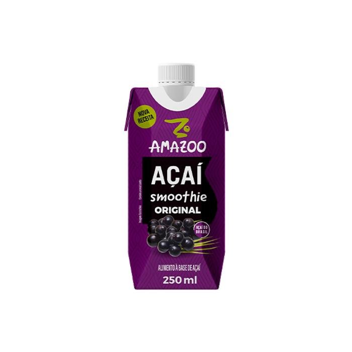 BR Amazoo ACAI Traditional Zero 250ml