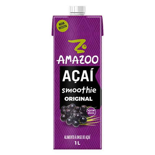 BR Amazoo ACAI Traditional Zero 1L