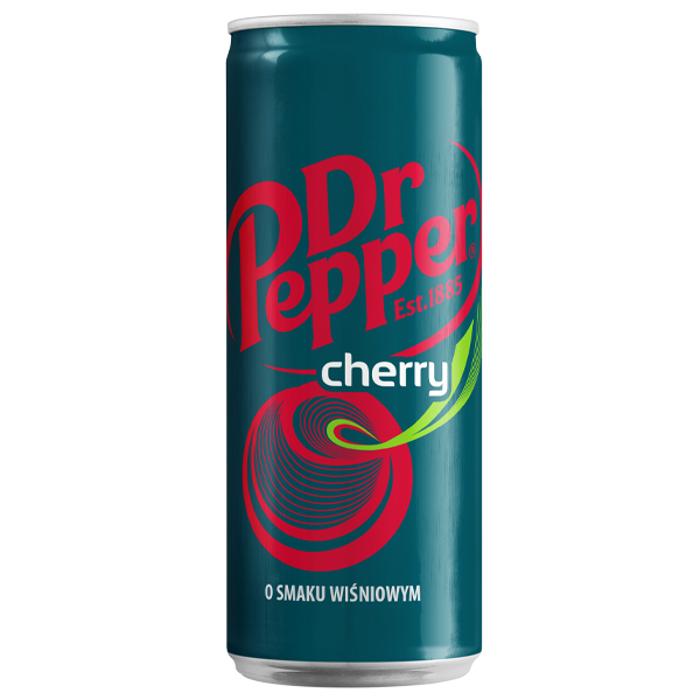 EU Dr Pepper Cherry 330ml