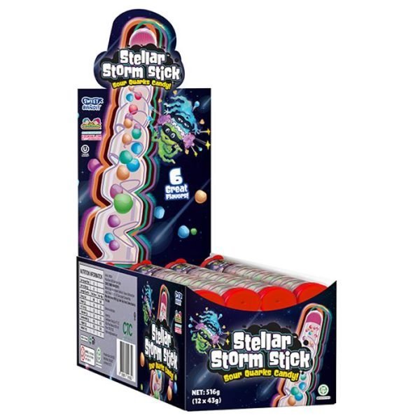 Kidsmania Sweet Bandit Stellar Storm Stick 43g