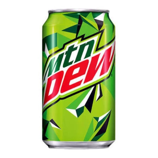 US Mountain Dew Original 355ml
