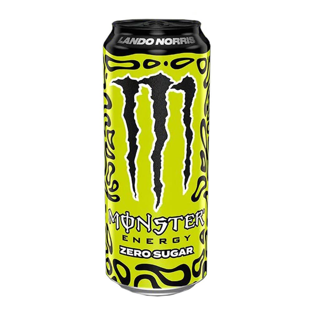 Monster Energy Lando Norris Zero Sugar 500ml