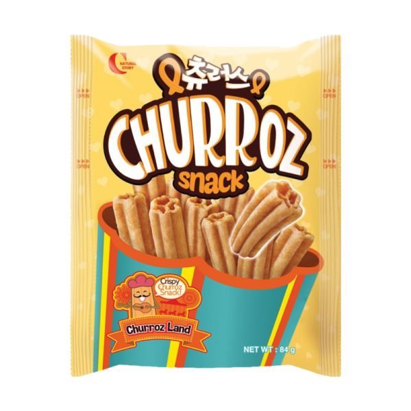 Churroz Snack 84g