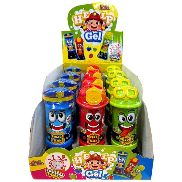 Kidsfrenzy Help Gel 40g
