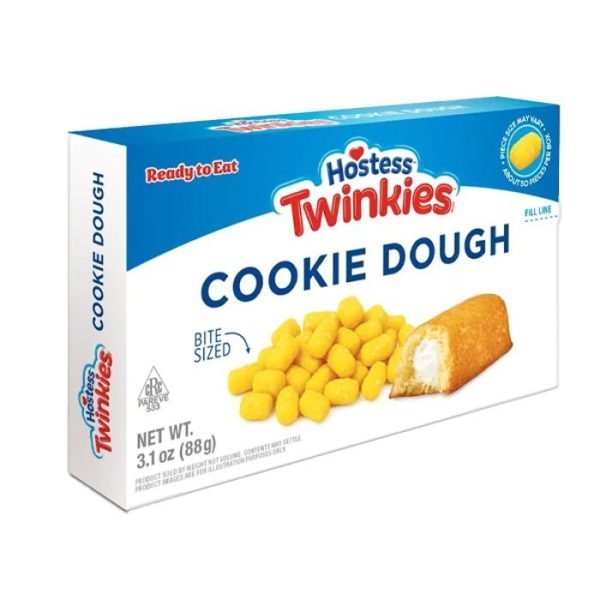 Hostess Twinkies Cookie Dough Theatre Box 88g