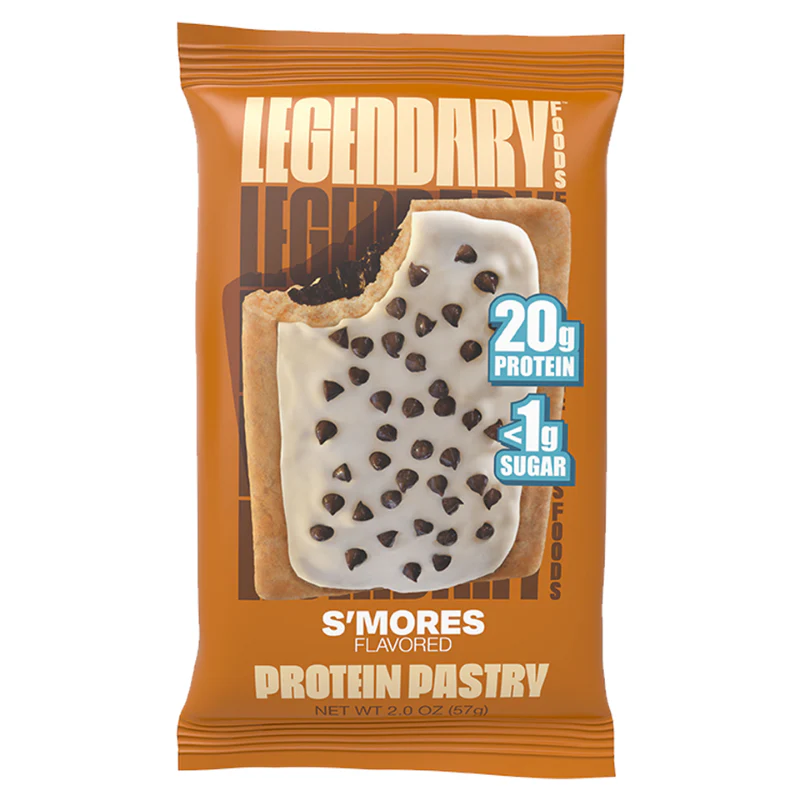 Legendary Protein Pastry Smores Cake 61g