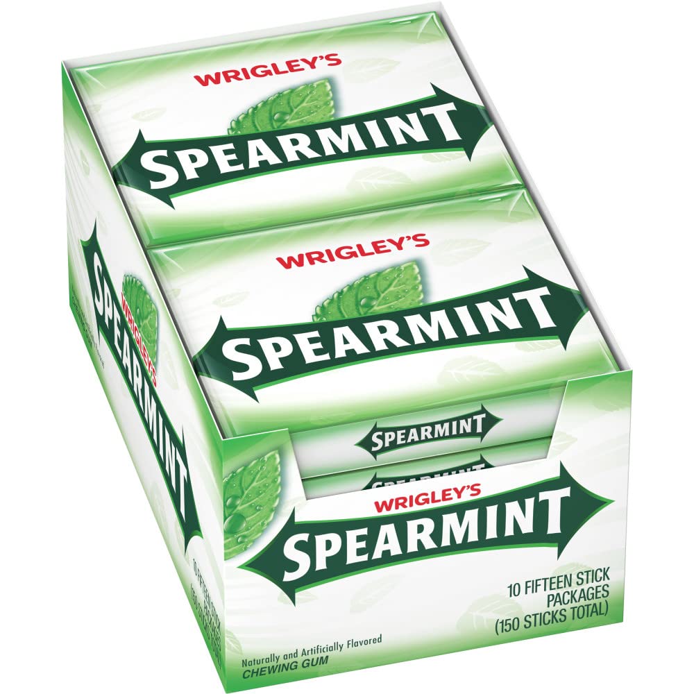 Wrigley's Spearmint 15 Stick