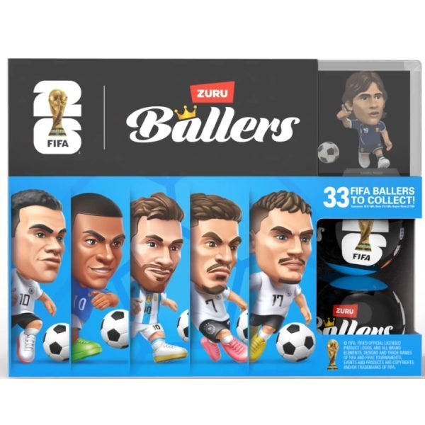 FIFA World Cup 2026™ Ballers Series 1 - CDU