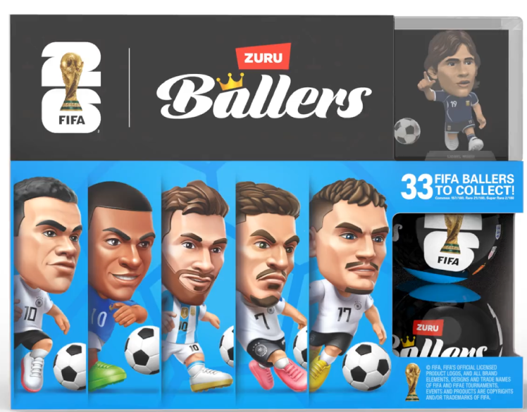 FIFA World Cup 2026™ Ballers Series 1 - CDU