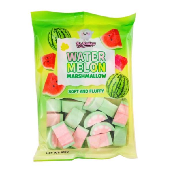 BeMallow Watermelon Marshmallow 100g