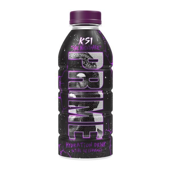 Prime Ice Hydration KSI Nightmare 500ml
