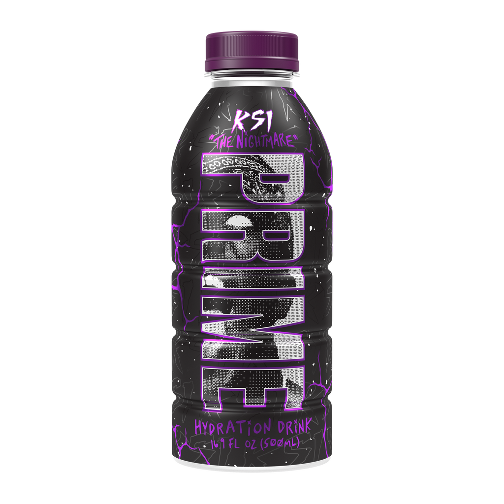 Prime Ice Hydration KSI Nightmare 500ml
