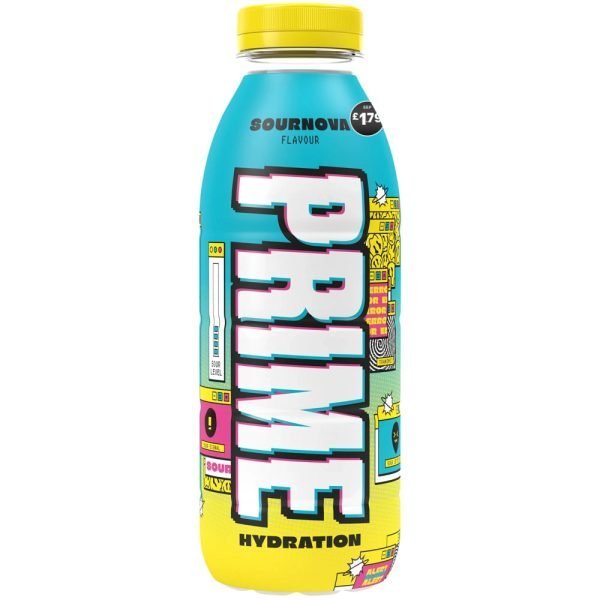 Prime Ice Hydration Sour Nova 500ml