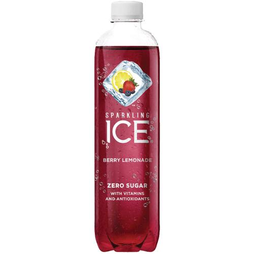 US Sparkling Ice Berry Lemonade 502.8ml