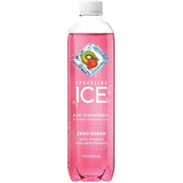 US Sparkling Ice Kiwi Strawberry 502.8ml