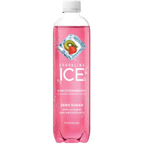 US Sparkling Ice Kiwi Strawberry 502.8ml