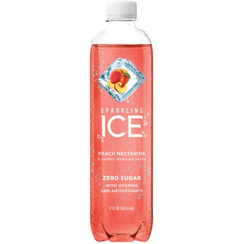 US Sparkling Ice Peach Nectarine 502.8ml