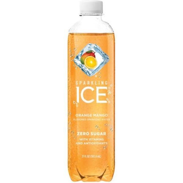 US Sparkling Ice Orange Mango 502.8ml