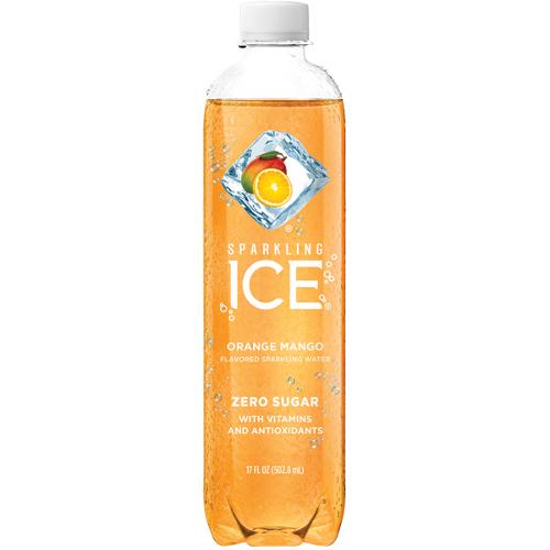 US Sparkling Ice Orange Mango 502.8ml
