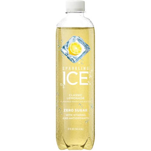 US Sparkling Ice Classic Lemonade 502.8ml