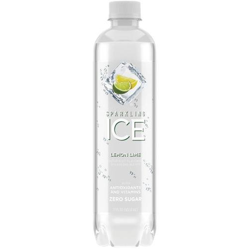 US Sparkling Ice Lemon Lime 502.8ml