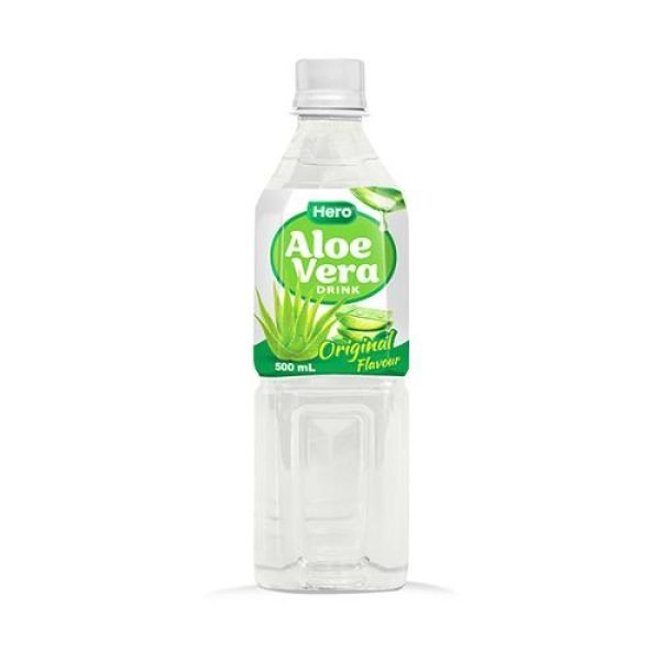 Hero Aloe Vera Original Drink 500ml