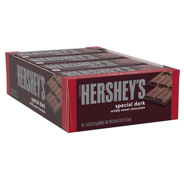 Hershey's Special Dark Choc 41g