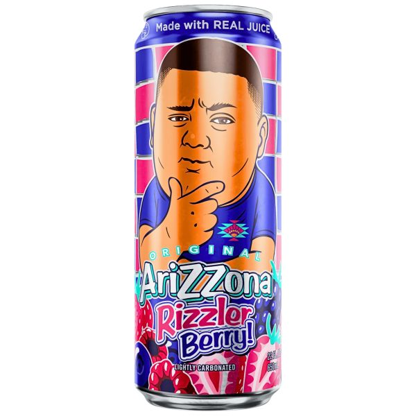 Arizona Rizzler Berry 650ml