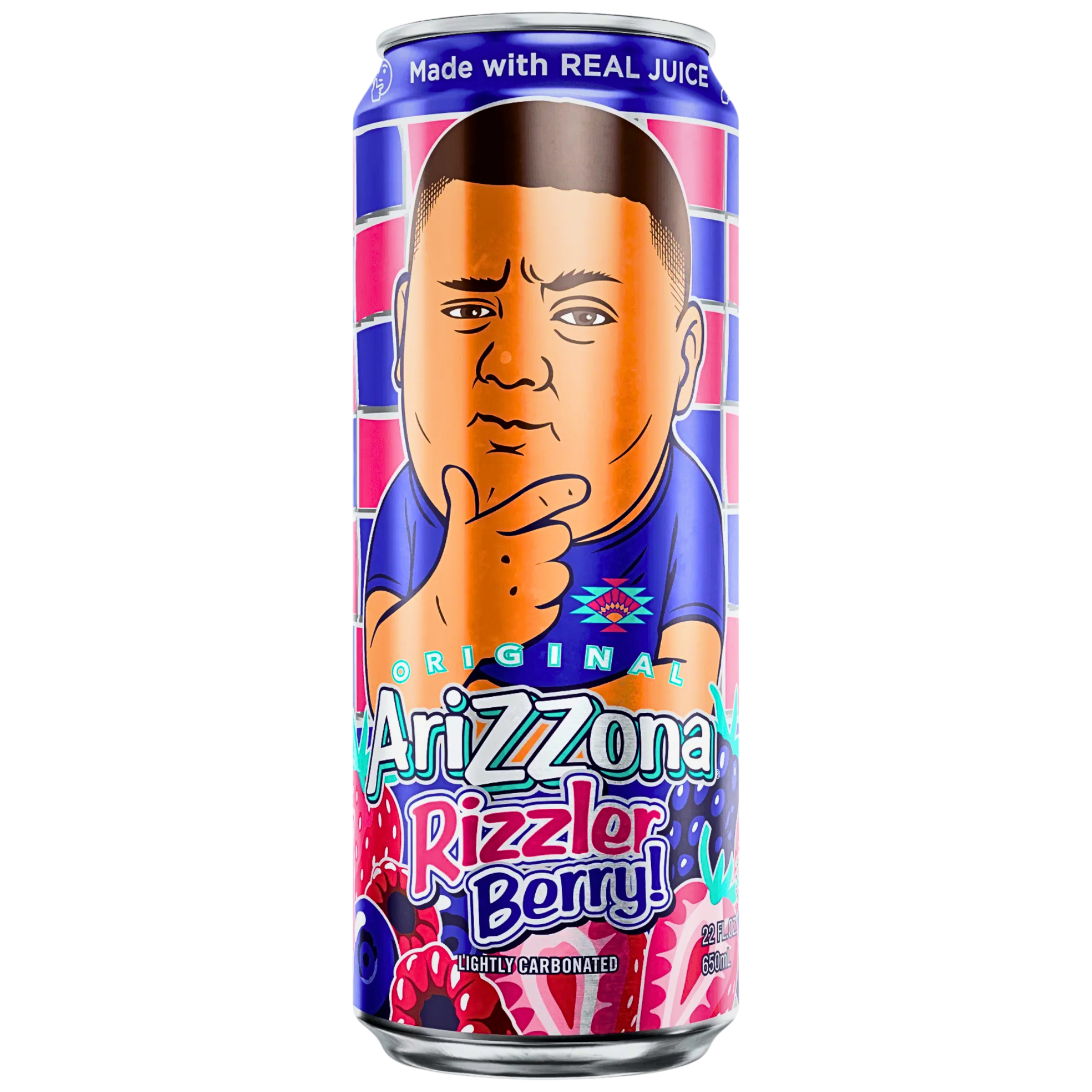 Arizona Rizzler Berry 650ml