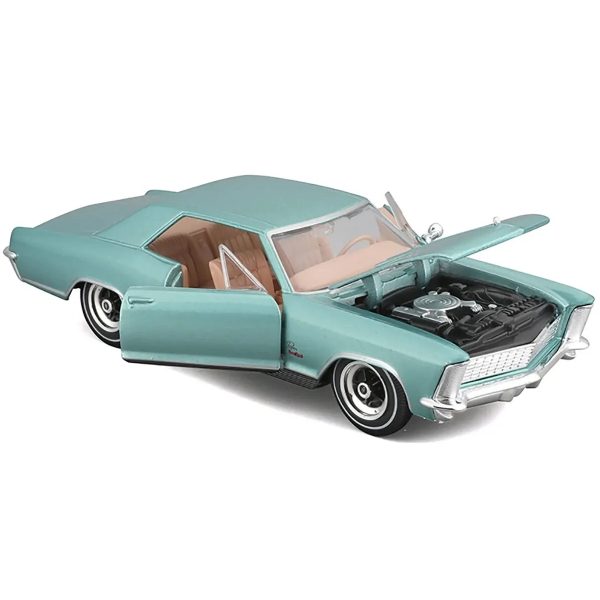 Maisto 1965 Buick Riviera Gran Sport 1:24