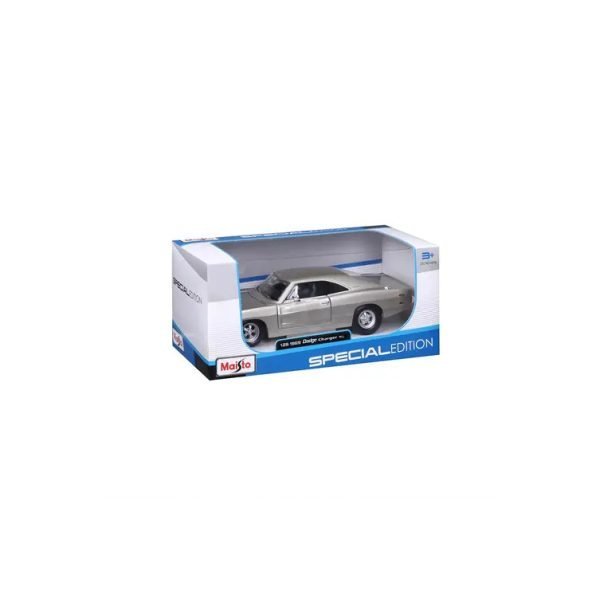 Maisto 1969 Dodge Charger R/T 1:24