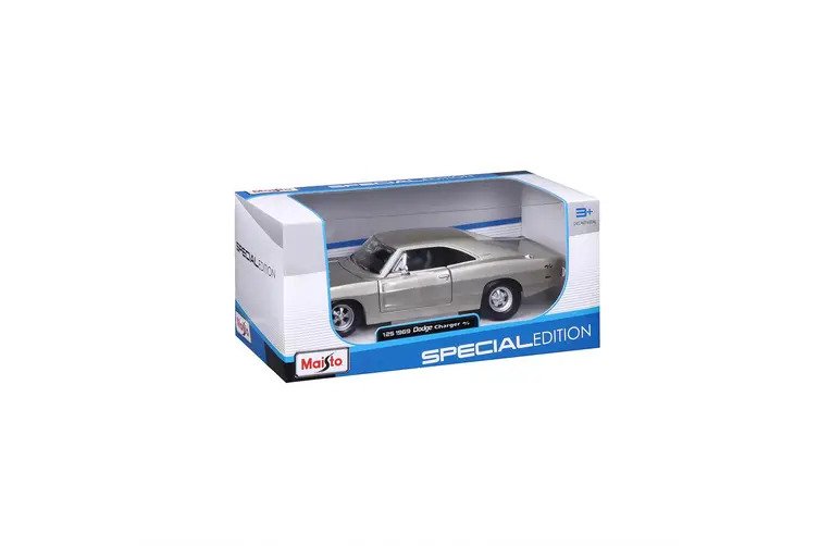 Maisto 1969 Dodge Charger R/T 1:24 - Image 2