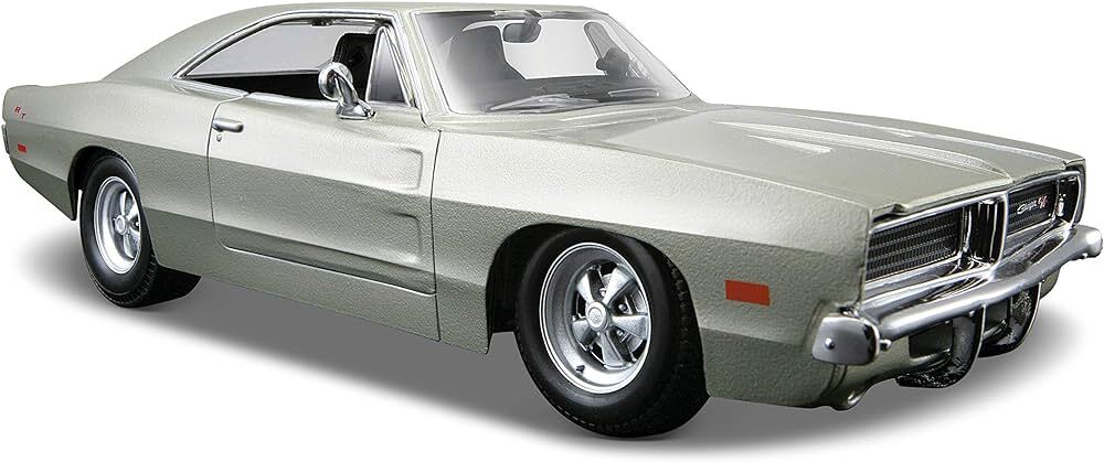 Maisto 1969 Dodge Charger R/T 1:24