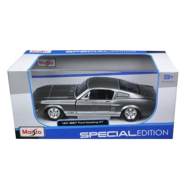 Maisto 1967 Ford Mustang GT 1:24